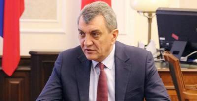 Меняйло предложил разработать программу развития для Северной Осетии