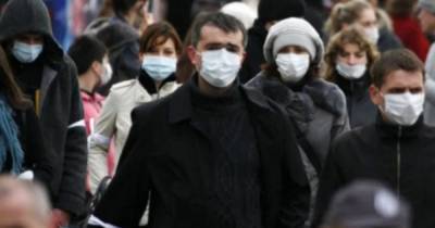 Коронавирус в Украине: 17 тысяч новых случаев, четыре сотни смертей