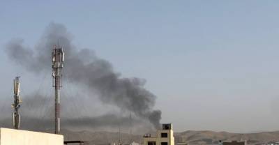 Несколько взрывов прогремели в районе газовых объектов в Афганистане