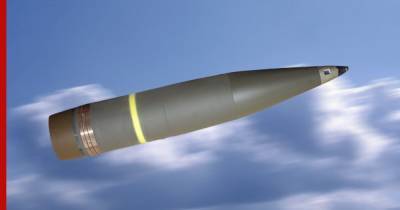 В России приступили к разработке нового высокоточного снаряда
