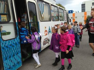 За высадку детей-безбилетников из автобусов будут накладываться штрафы