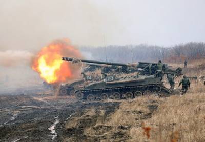 Россия перебрасывает тяжелое вооружение в Крым