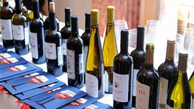 Российские вина начали вытеснять с отечественного рынка итальянские напитки
