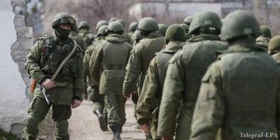 Генерал Забродский рассказал, зачем Путин наращивает военную мощь у границ с Украиной - ТЕЛЕГРАФ