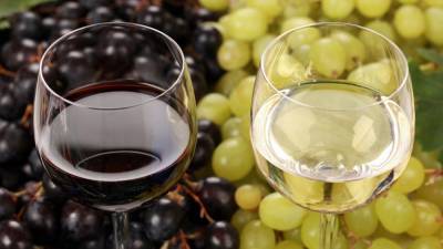 Российское вино вытесняет с прилавков алкоголь из Италии