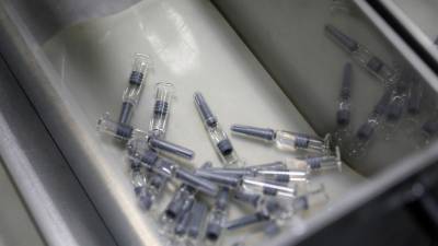 В Китае одобрили для клинических испытаний шестую вакцину от COVID-19
