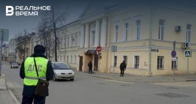 В Казани за минувшие сутки зарегистрировали 4 ДТП с пострадавшими