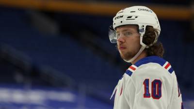 Панарин первым из российских игроков сделал 30 голевых передач в этом сезоне НХЛ