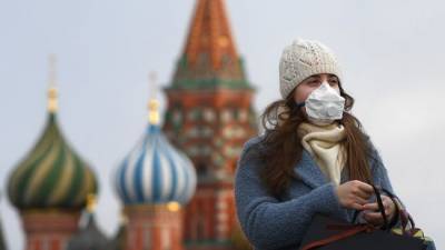Эпидемия в России может ослабеть к концу весны — Роспотребнадзор