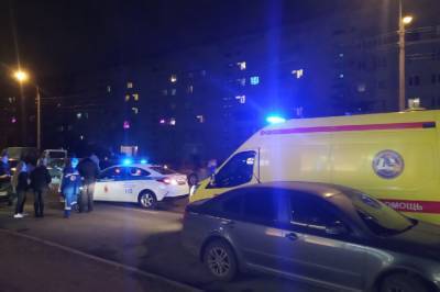 Сбитая на Варшавской улице 15-летняя петербурженка скончалась в больнице