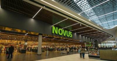 Литовская сеть Novus покинула оккупированный Крым