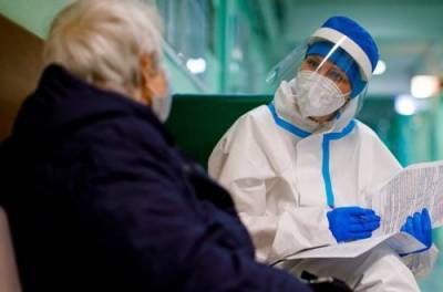 Новые случаи коронавируса в Украине: статистика на 10 апреля