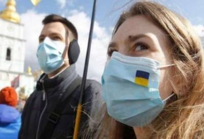 В Украине продолжает расти количество госпитализаций больных COVID-19