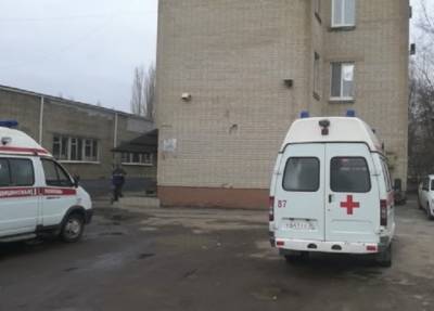 Пьяный житель Воронежа избил водителя скорой за отказ везти в больницу