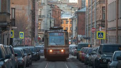 Власти Петербурга объявил конкурс на проект реконструкции Трамвайного парка