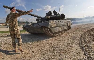 Генерал ВСУ рассказал, какую помощь окажет НАТО Украине при российском вторжении