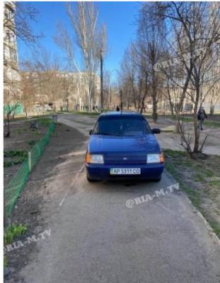 “Паркуюсь, где хочу”: в Украине автохам поразил наглостью