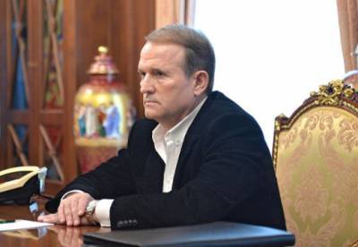 У Виктора Медведчука на Украине отобрали яхту и разгромили офис
