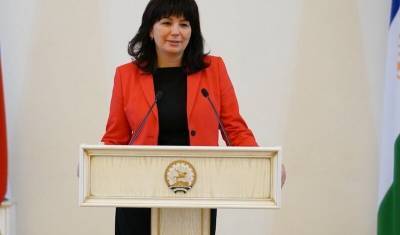 «Большие планы»: главой Иглинского района Башкирии стала Гюзель Насырова