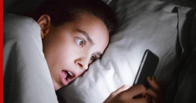 О влиянии смартфона на качество сна рассказали китайские ученые