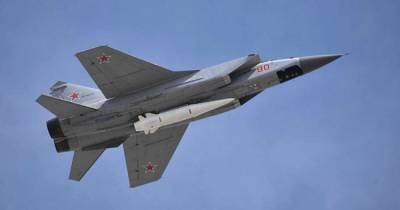 В РФ заявили, что перехватили американский самолет-разведчик