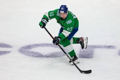 «Салават Юлаев» подписал контракты с тремя хоккеистами