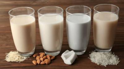 Спрос на растительное молоко в России за два месяца вырос на 25%
