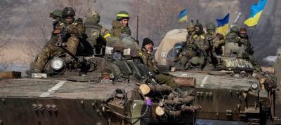 НМ ЛНР: украинские каратели участили вооружённые провокации на линии разграничения