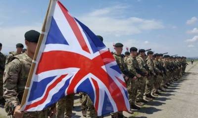 Войска Великобритании приведены в повышенную боевую готовность из-за РФ