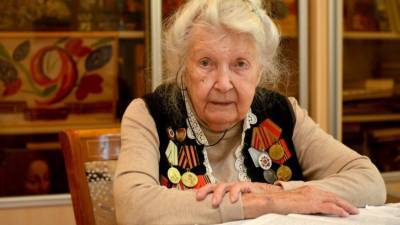 Самая пожилая жительница Башкирии сделала прививку от коронавируса