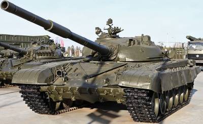 В России подсчитали боеспособную военную технику Украины для возможного применения в Донбассе