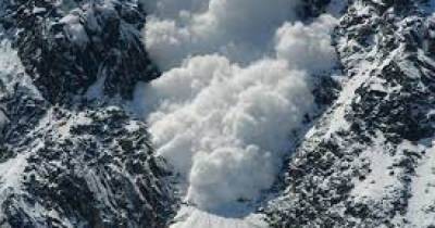 Резкое потепление: в Карпатах возможны лавины