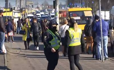 "Красная" зона карантина в Харькове: что будет запрещено в регионе с 11 апреля, список