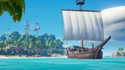 Щедрые пираты: игроки в Sea of Thieves смогли собрать серьезную сумму на благотворительность