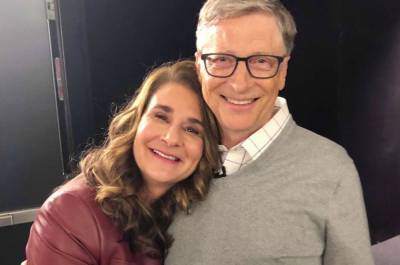 Все началось со стула: трогательная история миллиардера Билла Гейтс и его жены Мелинды