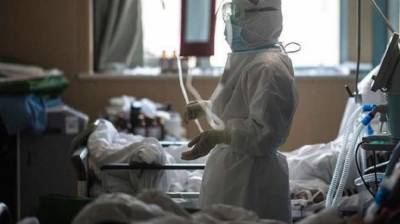 В Киеве наибольшее количество смертей вследствие COVID-19 с начала эпидемии
