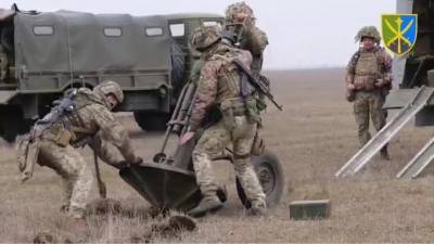 Украинские военные пять раз за сутки нарушили режим тишины в ЛНР