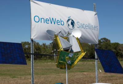 OneWeb планирует создать станции и провести спутниковый интернет в Россию