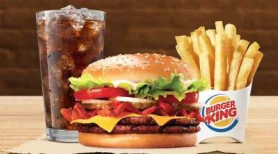 СМИ: Burger King собирается выйти на украинский рынок