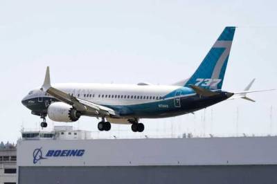 Boeing обнаружил проблемы с проводкой в отдельных самолетах 737 MAX