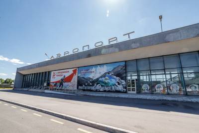 Туалеты в псковском аэропорту отремонтируют в ближайшее время
