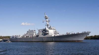 Баранец поблагодарил американский флот за провокации в Черном море