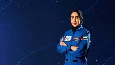 ОАЭ отправят в космос женщину