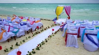 Ошибка Google Maps привела жениха на чужую свадьбу в Индонезии