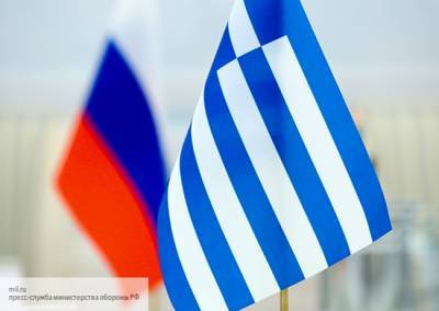 Политолог оценил демарш Греции против антироссийских санкций
