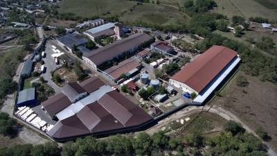 Руководство Минфина РФ обсудит в Дагестане приватизацию коньячного завода