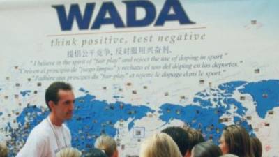 Россия заплатила WADA обязательный взнос