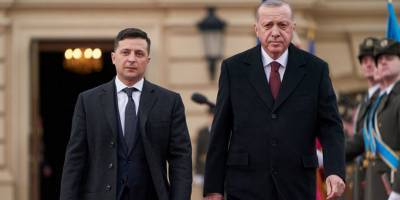 Встреча Зеленского с Эрдоганом 10 апреля - эксперты спрогнозировали результаты переговоров - ТЕЛЕГРАФ