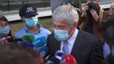 Бывшего премьера Португалии обвиняют в отмывании денег
