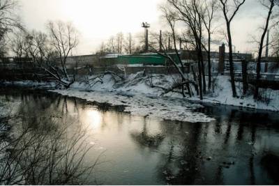 15 камер круглосуточно следят за уровнем воды в Ижевском водохранилище